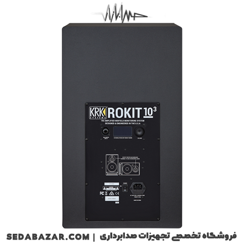 KRK - ROKIT 10-3 G4 استودیو مانیتور